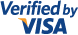 Verified by Visa logo